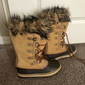 Sorrel Winter Boots, new without box